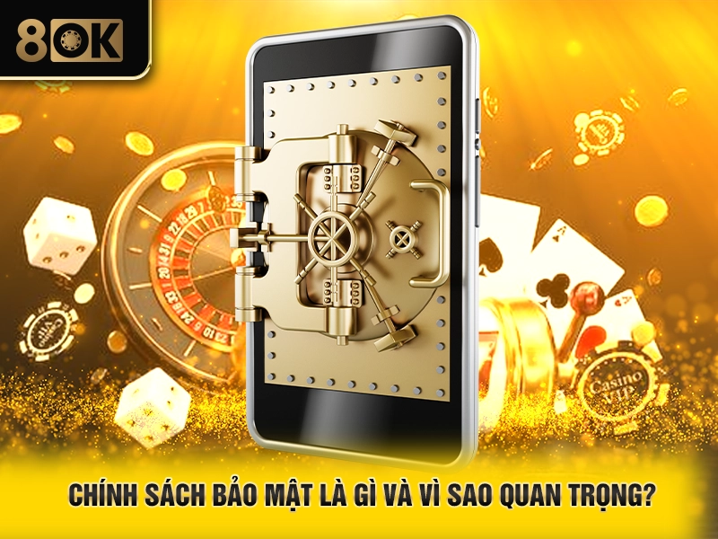 Chính Sách Bảo Mật 1 Chính sách bảo mật là gì và vì sao quan trọng?