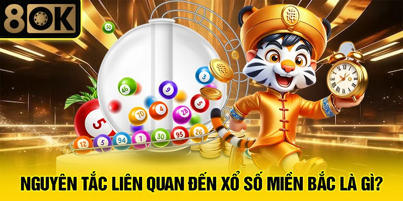 Xổ Số Miền Bắc Là Gì? 4 Nguyên tắc liên quan đến xổ số miền bắc là gì?